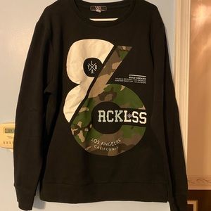 Men’s Young & Reckless Sweatshirt